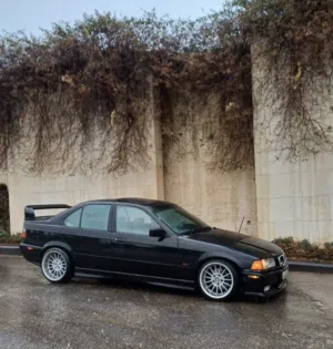 bmw e36 بي ام وطواط
