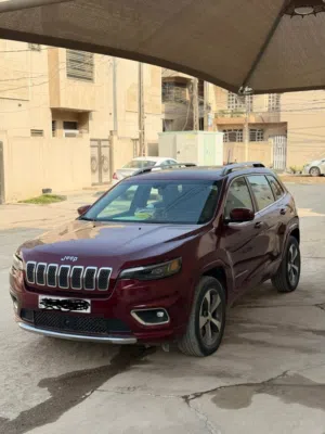 جيب شيروكي بزون لمتد مديل20