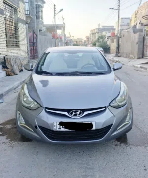 New Hyundai Elantra in Basra