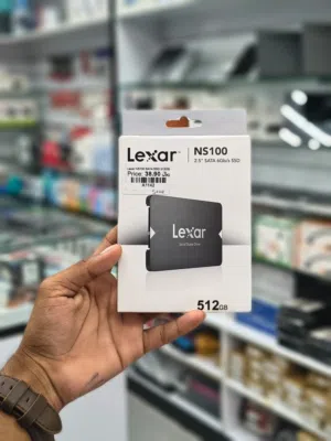 Brand New Lexar NS100 SSD in Oman  Quick booting  36 Months Warranty