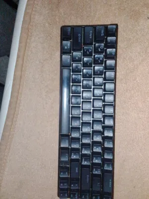 للبيع كيبورد moto speed ck67 اصدار ممتاز ونضيففف مشكلته بس بدون وايرات ولا كارتونه للجاد ننزل السعر!