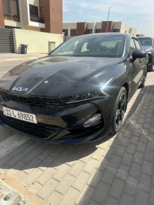 Used Kia K5 in Baghdad