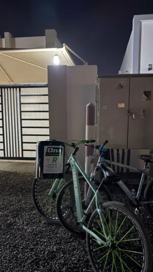 عق سعرك وشله سيكل برازيلي سكان جديد قبضات جداد وكل شي جديد اموره فوق الطيبه للبيع او البدل ب دراجه