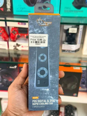 Brand New Porodo PS5 cooling fan in Oman  Maintain Temperature
