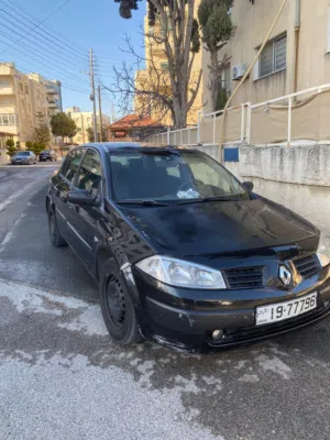 Used Renault Megane in Amman