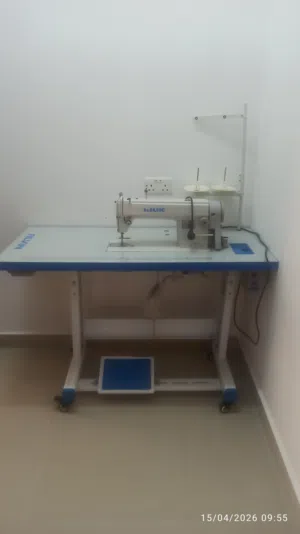 ماكينة خياطة للبيع