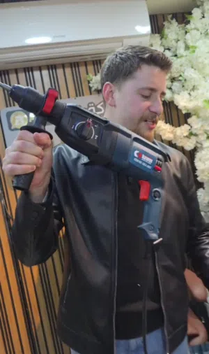 عرض تقيل ما بينرفض – بكج البتشون الكهربائي عدّة شغل حقيقي... مش لعب ولا ديكور  بكج بتشون كهربائي .