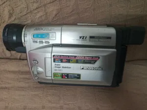 كاميرا panasonic