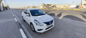 Used Nissan Sunny in Basra