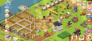 حساب(Hay Day) للبيع