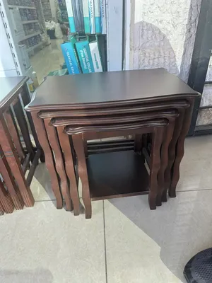 طقم درج تركي .. مساعد .. طربيزات .. ضيافة