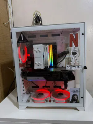 Pc gaming حاسبة كيمنك