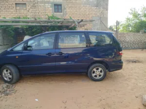 Used Toyota Previa in Tripoli