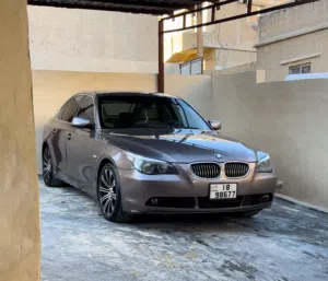 Bmw e60 2007
