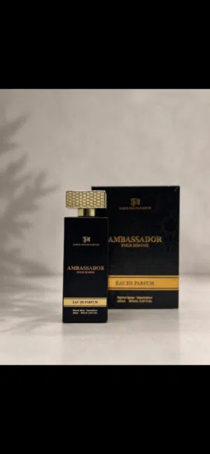 عطر امبسادور جديد اقرو الوصف