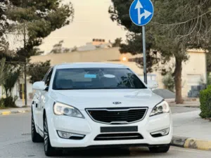 New Kia Cadenza in Tripoli