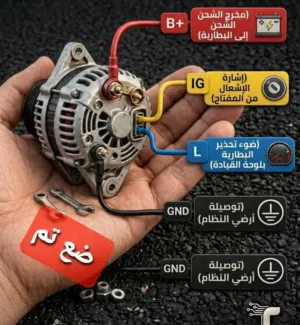 ورشة صيانه مكانيكي سيارات متنقلة بمكه