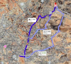 Residential Land for Sale in Amman Shafa Badran