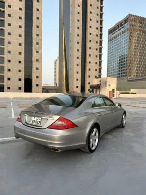 للبيع CLS500 كامل مواصفات تأمين جديد