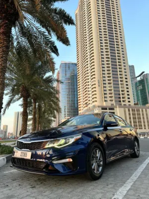 كيا اوبتيما موديل 2020 KIA OPTIMA MODEL 2020بدون تامين