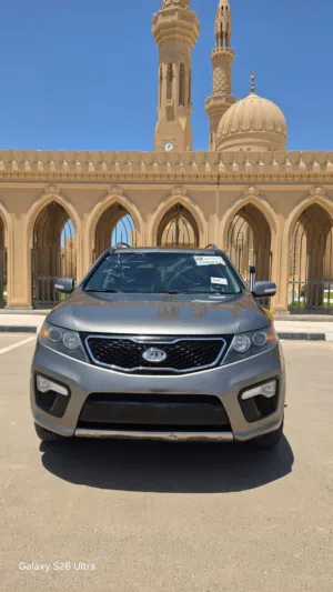New Kia Sorento in Benghazi