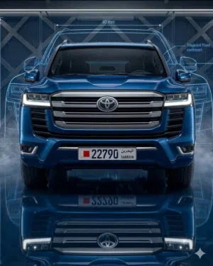 Car number 22790 رقم سياره
