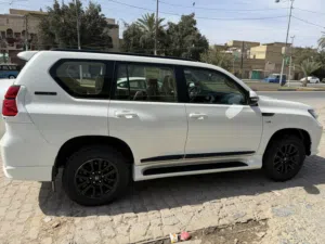 برادو 2021 مدنايت TXS
