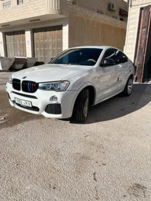 BMW x4 2015 للبيع