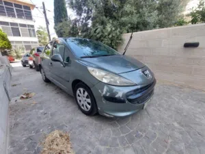 Used Peugeot 207 in Amman