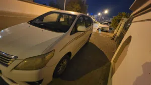 Innova 2012 for sale