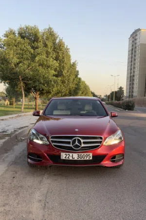 W212 2016 Mercedes