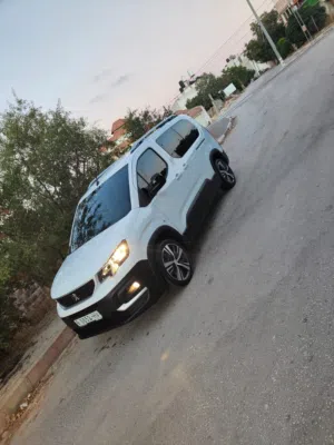 Used Peugeot Rifter in Nablus