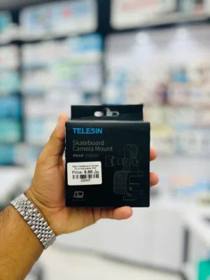 TELESIN Skateboard Camera Mount in Muscat / Brand New