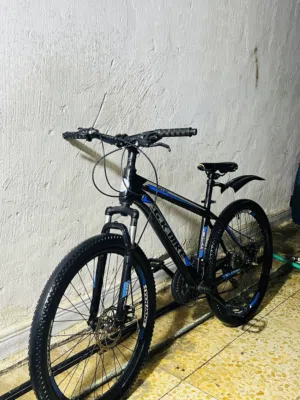 بايسكل رياضي جبلي نضيف