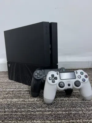 Ps4 fat وكاله بسعر حررررق