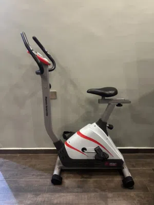 LifeGear Upright Exercise Bike. Excellent Condition