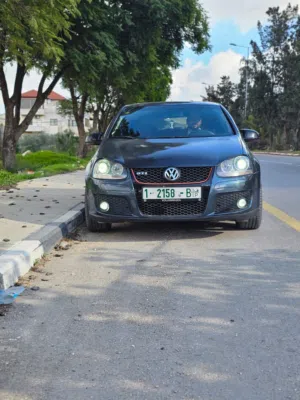 Used Volkswagen Golf in Tulkarm
