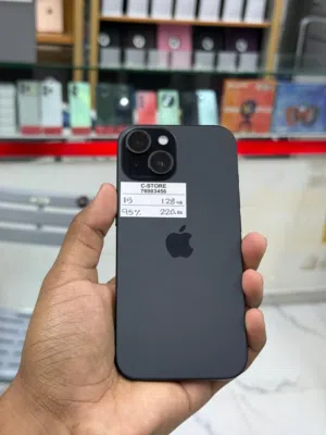 iPhone 15 -128 GB - All Great