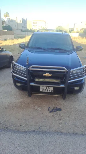 Used Chevrolet Trailblazer in Amman