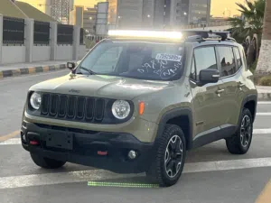New Jeep Renegade in Benghazi