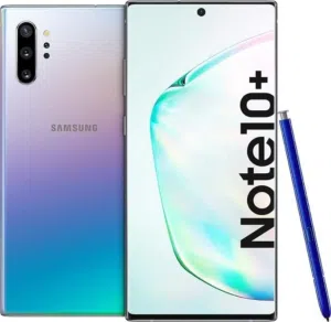 سامسونج note 10 + 5G للبيع او البدل