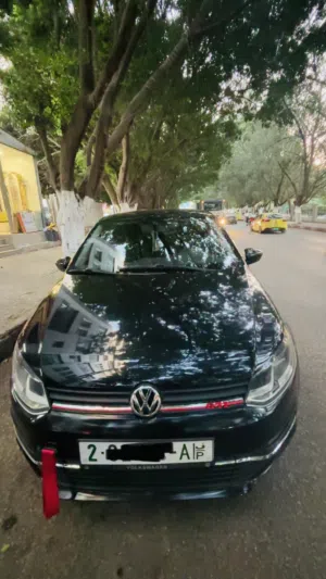 Used Volkswagen Polo in Nablus