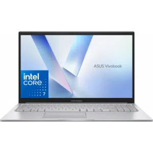 Laptop ASUS Vivobook 15 (X1504VA) Intel CoreTM 7 150U Processor لابتوب اسوس كور سفن
