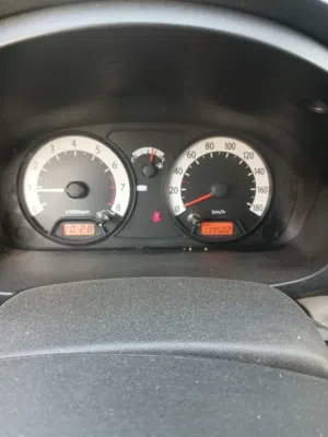 كيا ‏مورنينج ‏EX ‏2011