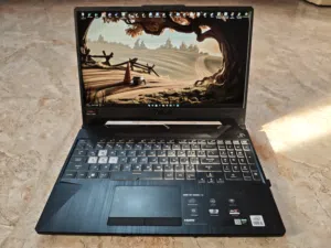 لابتوب اسوس كيمنك TUF F15