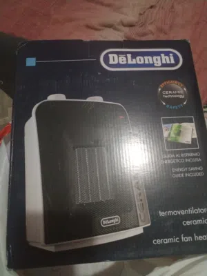 عدد 2 دفايه DeLonghi DCH6031