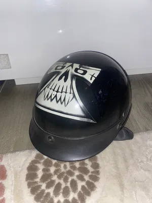 Helmets . Used0