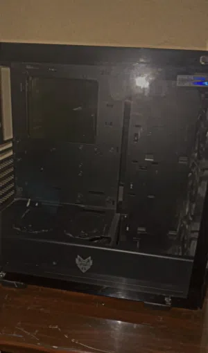 Budget friendly gaming pc case
