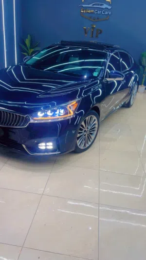 Used Kia Cadenza in Tripoli