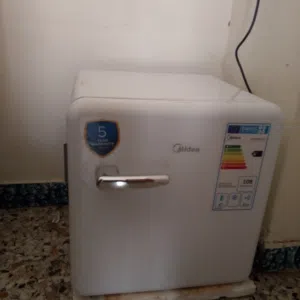 ثلاجه جديده